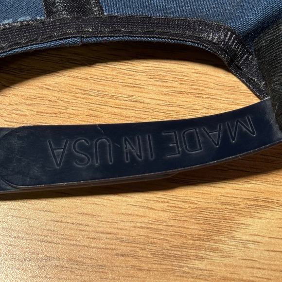 Vintage Fred McGriff #29 Atlanta Braves MLB Baseball Zubaz Snapback Hat AJD USA - Picture 8 of 8